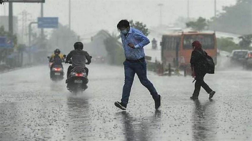 बारिश, मौसम विभाग, तापमान, बारिश की संभावना, बिहार में आंधी, Rain, Meteorological Department, Temperature, Chance of Rain, Thunderstorm in Bihar