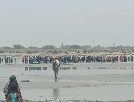 उत्तर प्रदेश, फतेहपुर, गंगा नदी, Uttar Pradesh, Fatehpur, Ganga River