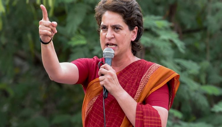 महाराष्ट्र, मुंबई, प्रियंका गांधी, कांग्रेस, Maharashtra, Mumbai, Priyanka Gandhi, Congress
