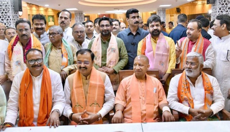 उत्तर प्रदेश, भाजपा, स्वतंत्रदेव सिंह, चुनाव, Uttar Pradesh, BJP, Swatantradev Singh, Election