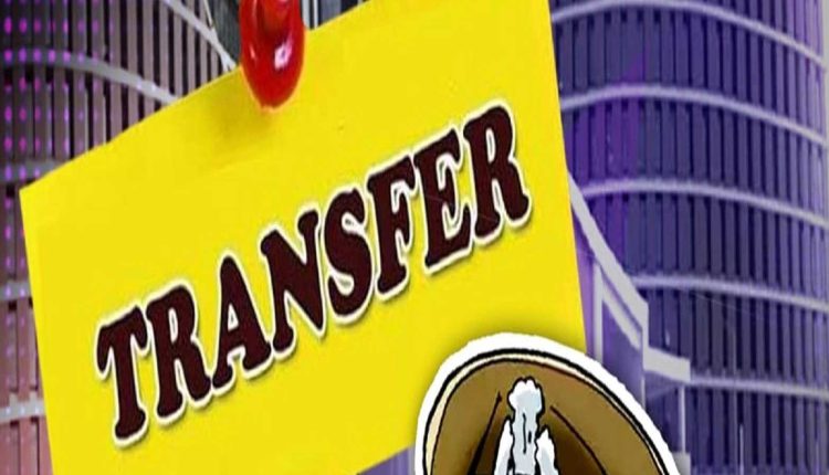 उत्तर प्रदेश, लखनऊ, पुलिस, पुलिस उपाधीक्षक, पुलिस उपाधीक्षक तबादला, Uttar Pradesh, Lucknow, Police, Deputy Superintendent of Police, Deputy Superintendent of Police transferred