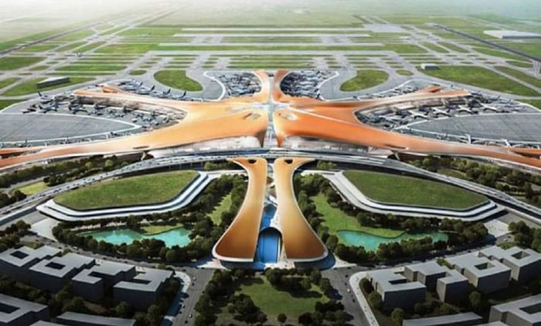 एयरपोर्ट, जेवर एयरपोर्ट, नोएडा, फ्लाइट, एयरलाइंस, Airport, Jewar Airport, Noida, Flight, Airlines