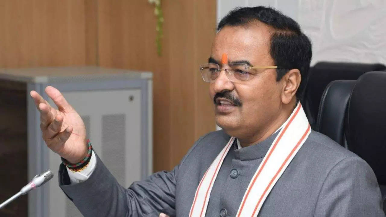 उत्तर प्रदेश, केशव प्रसाद मौर्य, भाजपा, Uttar Pradesh, Keshav Prasad Maurya, BJP