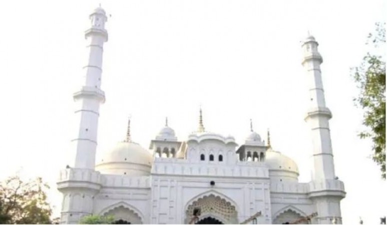 उत्तर प्रदेश, लखनऊ, औरंगजेब, टीलेश्वर महादेव, टीले वाली मस्जिद, Uttar Pradesh, Lucknow, Aurangzeb, Tileshwar Mahadev, Teal Wali Masjid