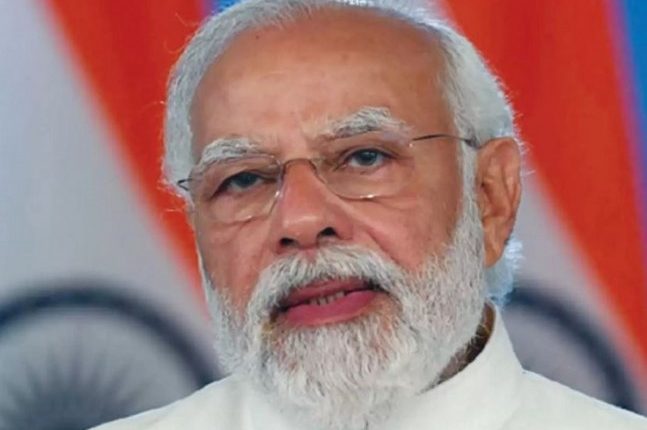 प्रधानमंत्री नरेंद्र मोदी, वाणिज्य एवं उद्योग मंत्रालय, वंजय भवन, Prime Minister Narendra Modi, Ministry of Commerce and Industry, Vanjay Bhawan