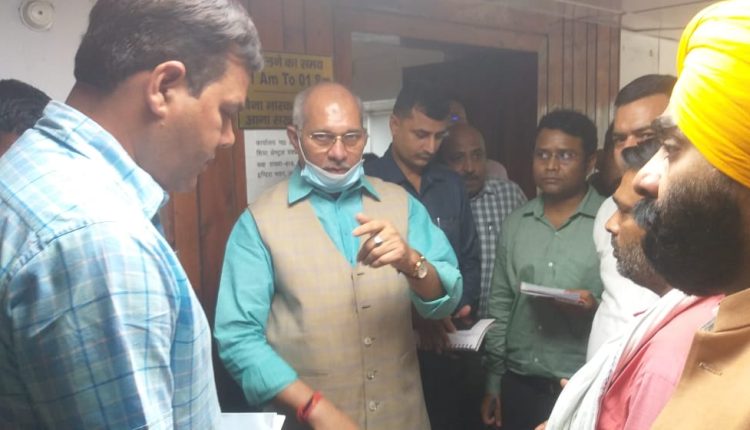 उत्तर प्रदेश, लखनऊ, कैबिनेट मंत्री धर्मपाल सिंह, अल्पसंख्यक कल्याण निदेशालय, Uttar Pradesh, Lucknow, Cabinet Minister Dharampal Singh, Directorate of Minorities Welfare