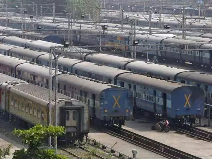 भारतीय रेलवे ने दिवाली और छठ के लिए दस जोड़ी फेस्टिवल ट्रेनें को हरी झंडी