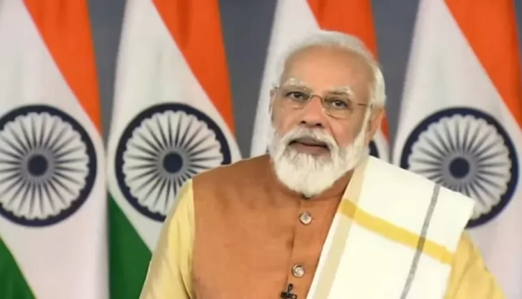 लाइफस्टाइल फॉर द एनवायरनमेंट, पीएम मोदी, नरेंद्र मोदी, Lifestyle for the Environment, PM Modi, Narendra Modi