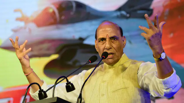 राजनाथ सिंह, भारत, चीन, राष्ट्रीय जनतांत्रिक गठबंधन, Rajnath Singh, India, China, National Democratic Alliance