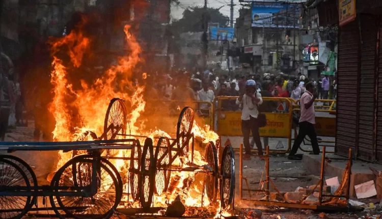 रांची हिंसा, दिल्ली, गैंग्स ऑफ वासेपुर व्हाट्सएप ग्रुप, नवाब चिश्ती गिरफ्तार, Ranchi Violence, Delhi, Gangs of Wasseypur WhatsApp Group, Nawab Chishti arrested