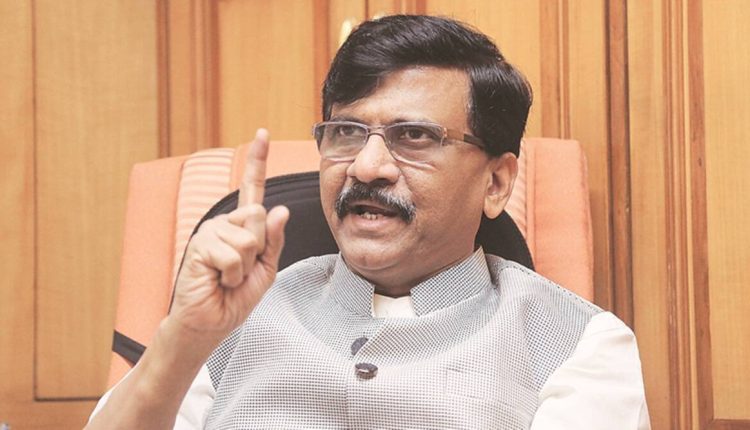 महाराष्ट्र, संजय राउत, भाजपा, शिवसेना, Maharashtra, Sanjay Raut, BJP, Shiv Sena,