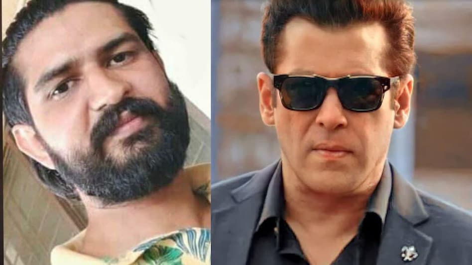 मुंबई, बॉलीवुड, विक्रम बराड़, लॉरेंस बिश्नोई, सलमान खान, सलमान खान को धमकी, Mumbai, Bollywood, Vikram Brar, Lawrence Bishnoi, Salman Khan, Threats to Salman Khan