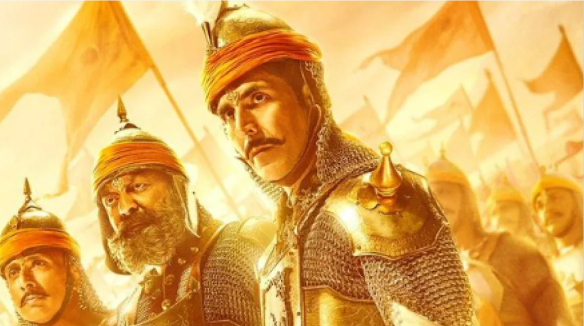 Samrat Prithviraj Movie Review