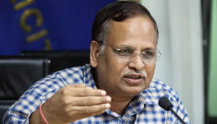 arrested, Bail Petition, Delhi, Delhi Government, Minister Satyendar Jain, Money Laundering, गिरफ्तार, जमानत याचिका, दिल्ली, दिल्ली सरकार, मंत्री सत्येंद्र जैन, मनी लांड्रिंग