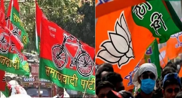 उत्तर प्रदेश, आजमगढ़, रामपुर, मतदान, Uttar Pradesh, Azamgarh, Rampur, Polling