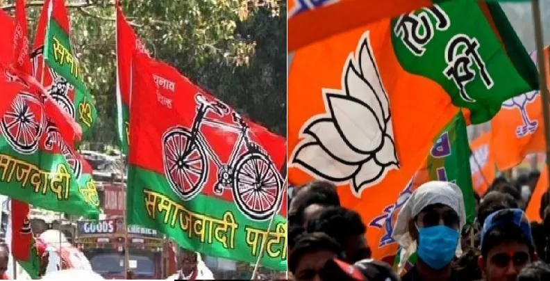 उत्तर प्रदेश, आजमगढ़, रामपुर, मतदान, Uttar Pradesh, Azamgarh, Rampur, Polling