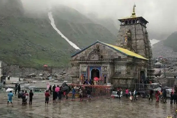 रुद्रप्रयाग गौरीकुंड हाईवे, उत्तराखंड, मानसून, केदारनाथ यात्रा, चारधाम यात्रा, Rudraprayag Gaurikund Highway, Uttarakhand, Monsoon, Kedarnath Yatra, Chardham Yatra
