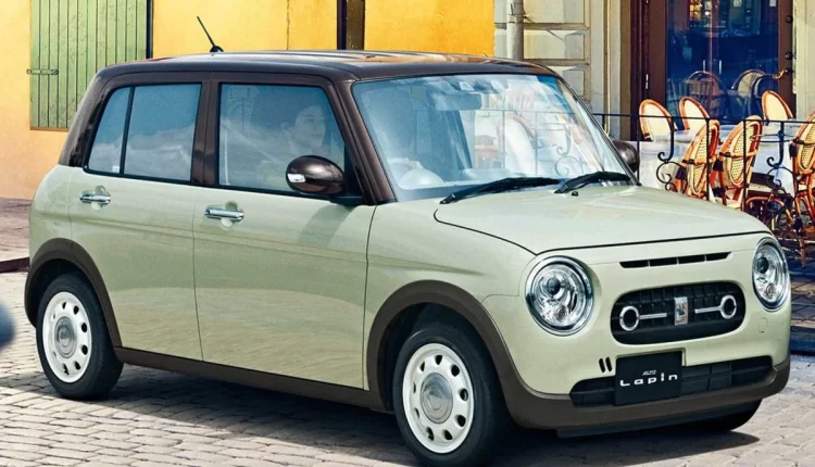 Suzuki Alto Lepin LC