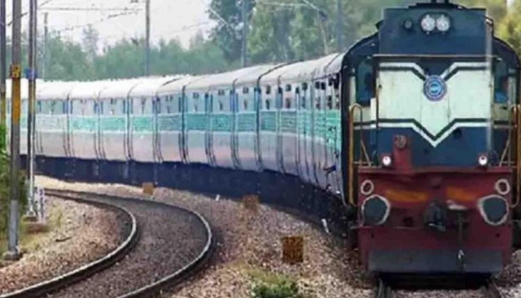 अग्निपथ योजना, रेलवे प्रशासन, कोठी-कामाख्या एक्सप्रेस