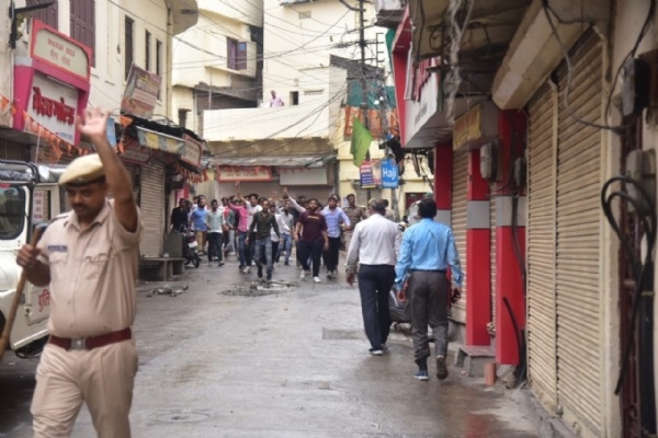 NIA team, Rajasthan, udaipur, Udaipur massacre, उदयपुर, उदयपुर हत्याकांड, एनआईए की टीम, राजस्थान