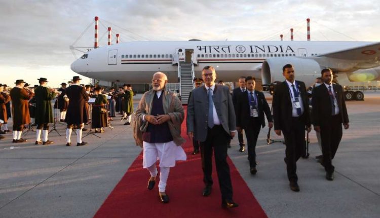 पीएम मोदी, नरेंद्र मोदी, G-7 समिट, जर्मनी, मोदी का जर्मनी दौरा, PM Modi, Narendra Modi, G-7 Summit, Germany, Modi's visit to Germany
