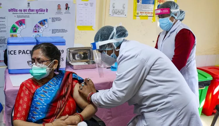 राष्ट्रव्यापी टीकाकरण अभियान, कोरोना टीकाकरण, कोरोना वायरस, nationwide vaccination campaign, corona vaccination, corona virus