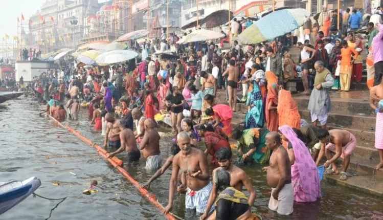 उत्तर प्रदेश, वाराणसी, गंगा दशहरा, Uttar Pradesh, Varanasi, Ganga Dussehra