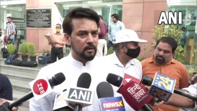 दिल्ली के मुख्यमंत्री, अरविंद केजरीवाल, सत्येंद्र जैन, प्रवर्तन निदेशालय, अनुराग ठाकुर, Chief Minister of Delhi, Arvind Kejriwal, Satyendar Jain, Enforcement Directorate, Anurag Thakur