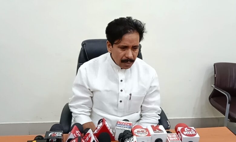 उत्तर प्रदेश, लखनऊ, उत्तर प्रदेश सरकार , श्रम एवं सेवायोजन मंत्री अनिल राजभर, मजीठिया वेज बोर्ड, Uttar Pradesh, Lucknow, Government of Uttar Pradesh, Labor and Employment Minister Anil Rajbhar, Majithia Wage Board