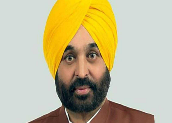 admitted, Apollo Hospital, CM Bhagwant Mann, Delhi, health deteriorated, Punjab