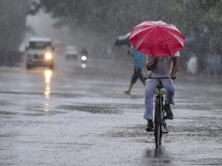दिल्ली बारिश, उत्तर भारत में बारिश, मौसम विभाग, तापमान, बादल
