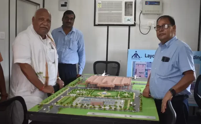 उत्तर प्रदेश, अयोध्या, श्रीराम एयरपोर्ट, भारतीय विमान पत्तन प्राधिकरण, Uttar Pradesh, Ayodhya, Shriram Airport, Airports Authority of India