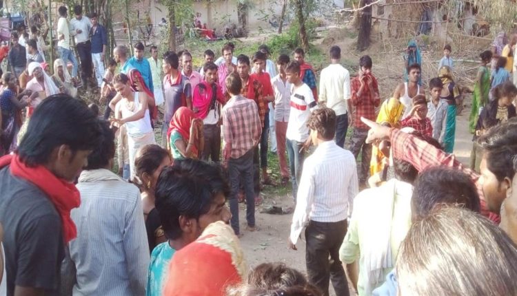 उत्तर प्रदेश, चित्रकूट, सड़क हादसा, मौत, घायल