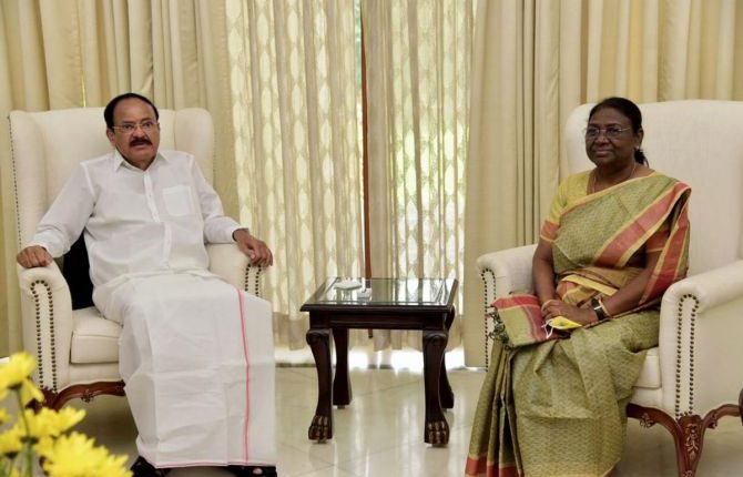 उपराष्ट्रपति नायडू