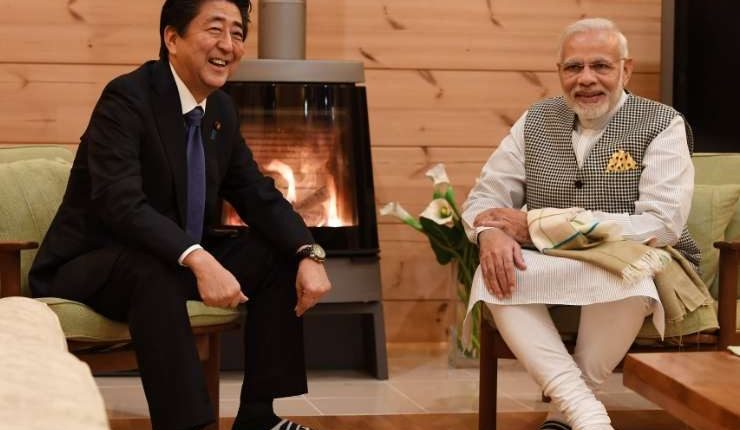 जापान, नरेंद्र मोदी, शिंजो आबे, शिंजो आबे के निधन, राष्ट्रीय शोक