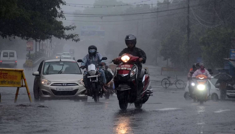 मुंबई, महाराष्ट्र, बारिश, मौत