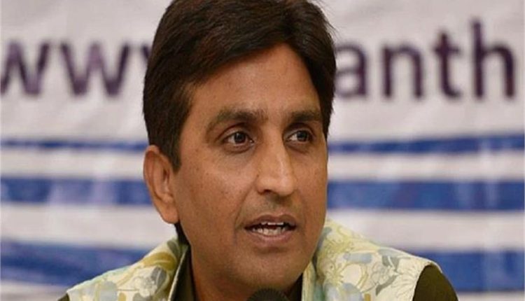 मशहूर कवि कुमार विश्वास, कुमार विश्वास की सुरक्षा, कुमार विश्वास वाई+ कैटेगरी की सुरक्षा, Famous poet Kumar Vishwas, Kumar Vishwas's security, Kumar Vishwas Y+ category's security