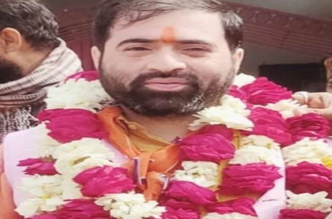 खाद्य एवं रसद राज्य मंत्री कल जनपद अयोध्या के भ्रमण पर