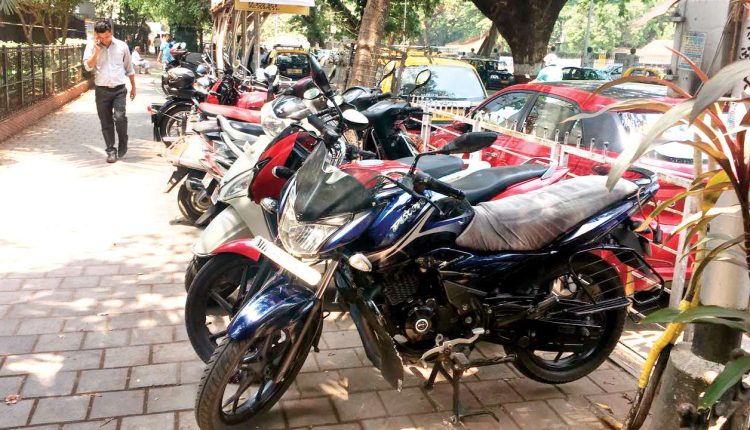 बाइक चोरी, सिक्योरटी, बाइक