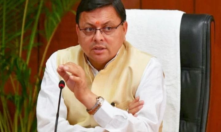 उत्तराखंड, पुष्कर सिंह धामी, मुख्यमंत्री धामी, कारगिल विजय दिवस