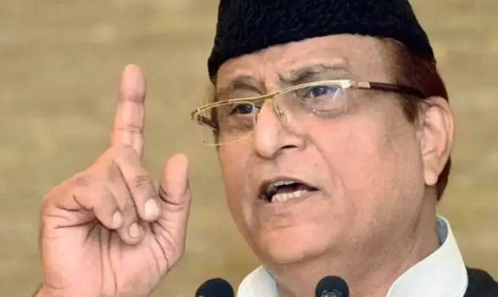 उत्तर प्रदेश, आजम खान, सपा, अटल बिहारी बाजपेयी, Uttar Pradesh, Azam Khan, SP, Atal Bihari Vajpayee