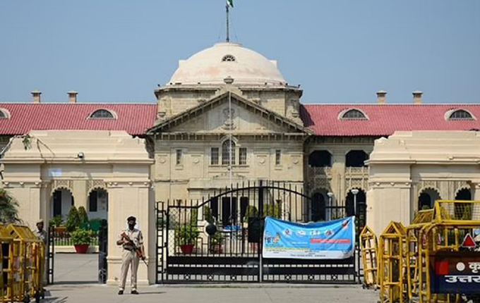 उत्तर प्रदेश, इलाहाबाद हाईकोर्ट, अपराधी, चुनाव आयोग, Uttar Pradesh, Allahabad High Court, Criminal, Election Commission
