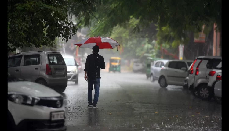 उत्तर प्रदेश, मौसम विभाग, बारिश, तापमान