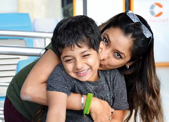 मुंबई, बॉलीवुड, रुपाली गांगुली,