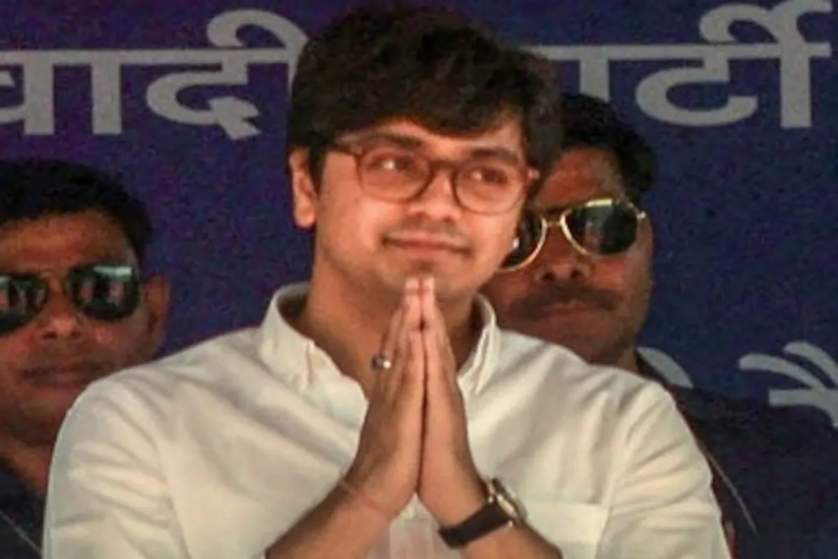 उत्तर प्रदेश, मायावती, बसपा, आकाश आनंद