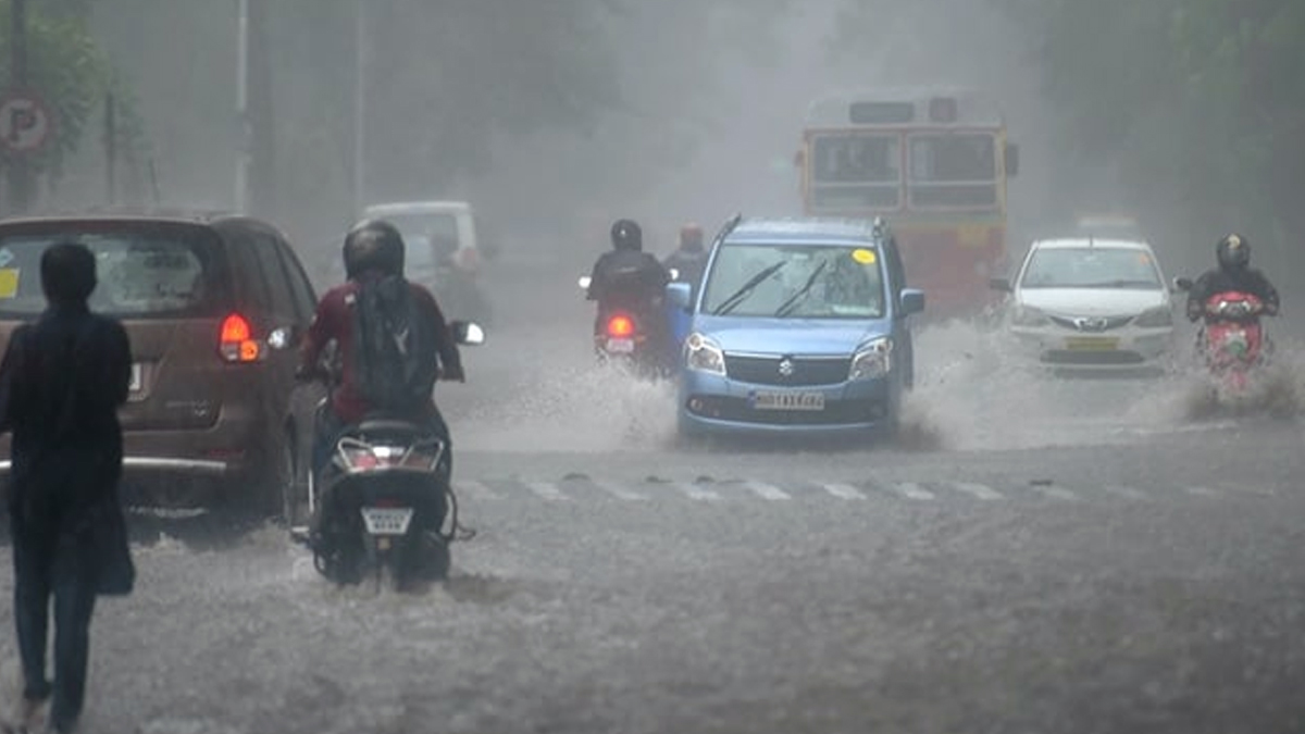 मुंबई, महाराष्ट्र, बारिश, तापमान, मूसलाधार बारिश, mumbai, maharashtra, rain, temperature, torrential rain