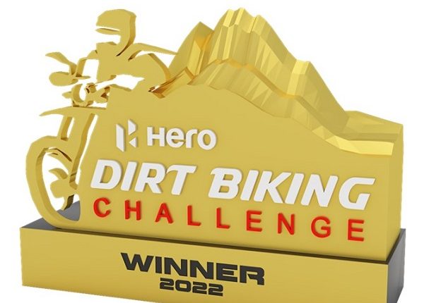 challenge, Hero, Hero Dirt Biking, Hero MotoCorp, Launch, Talent Hunt