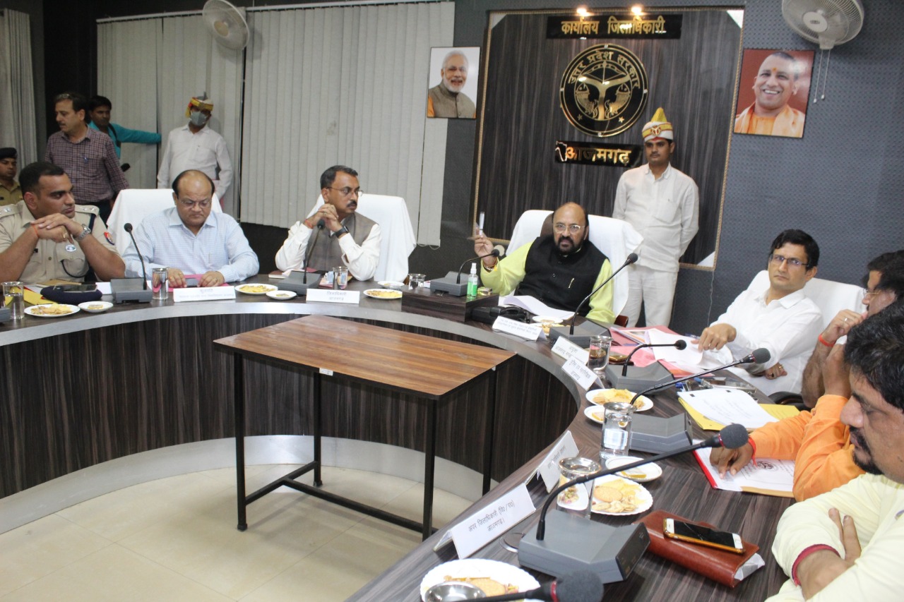 उत्तर प्रदेश, लखनऊ, आजमगढ़, योगेन्द्र उपाध्याय,