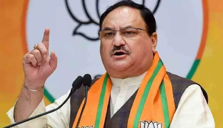 महाराष्ट्र, भाजपा, जेपी नड्डा, Maharashtra, BJP, JP Nadda,