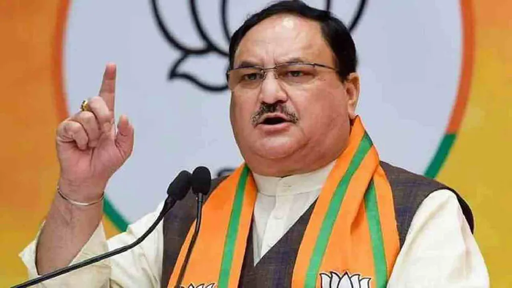 महाराष्ट्र, भाजपा, जेपी नड्डा, Maharashtra, BJP, JP Nadda,